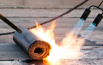 Peterstone Wentlooge asphalt flat roofing repairs