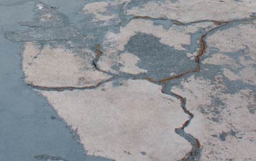 fibreglass roofing replacement Peterstone Wentlooge