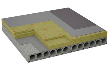 considerations of Peterstone Wentlooge flat roofing insulation