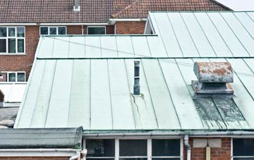 Peterstone Wentlooge lead roofing costs