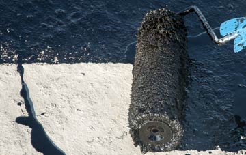 Peterstone Wentlooge liquid sealant waterproofing