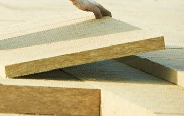 measuring Peterstone Wentlooge tapered insulation