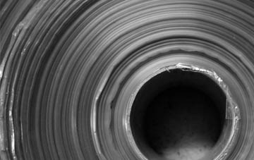 Peterstone Wentlooge pvc roof replacement