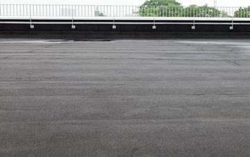 Peterstone Wentlooge asphalt roof replacement