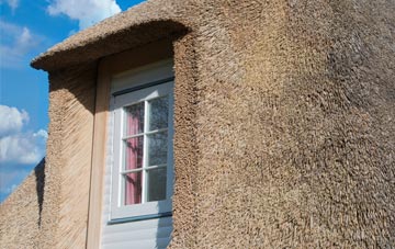 Peterstone Wentlooge thatch roof disadvantages
