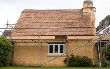 Peterstone Wentlooge thatch roofing costs