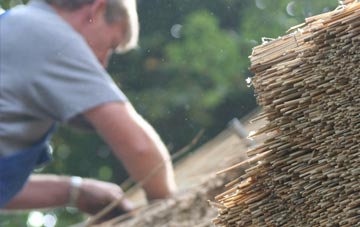 professional Peterstone Wentlooge thatchers