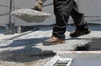 find rated Peterstone Wentlooge flat roofing replacement companies